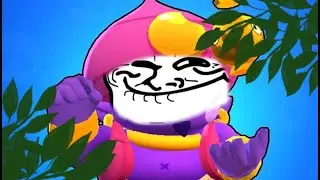 Шайтан вышел на охоту |Смешные моменты  | Brawl Stars #Дедзырь#Блэтпосмотри