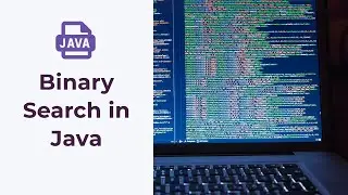 Binary Search in Java