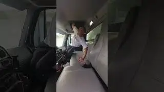 Box truck sleepers