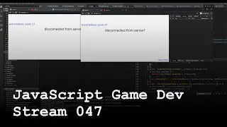 JavaScript Game Dev Stream 047 - Populus