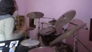Sambomaster - Seishun Kyousoukyoku/青春狂騒曲 (drum cover) Fariz Adhi