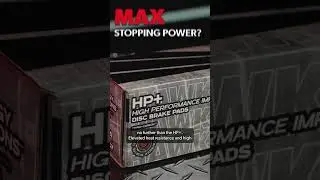 HAWK Brake Pads for Street Use Available at Tire Rack