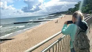 Такой красоты вы ещё не видели!!! Пионерский курорт, Калининград🌊 Кто не попал на стрим, смотреть! ✨