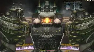 The Epic of Alexander (Ultimate) clear DNC PoV [Gamesounds only] - Final Fantasy 14 (Reupload)