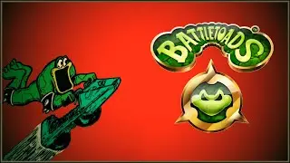Учусь проходить Battletoads c Колей Coulthard | стрим 7