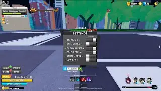 ROBLOX: A Code in (Psycho 100: Infinity)
