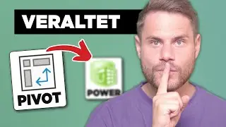 The BETTER Pivot Table in Excel