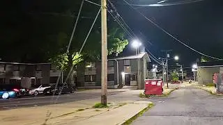 Washington D.C. Most Dangerous Streets at Night