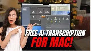 MacWhisper Tutorial 2026 — The Best Free AI Transcription App?
