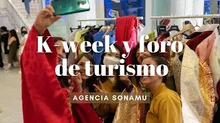 La Agencia Sonamu nos acerca a la K-Week y Foro de Turismo España-Corea que se celebraron en Madrid