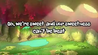 Chowder’s Sweet Song (Lyrics)