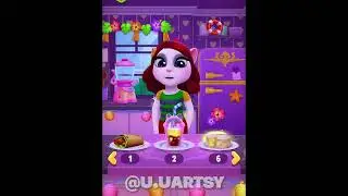 You and I 😍✨ My Talking Angela 2 Edit #shorts #mytalkingangela2 #cute #trend #tiktok