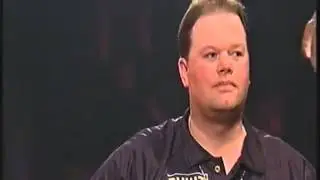 van Barneveld match winning 170 finish - Lakeside 2005