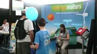 Richard's EV 10 - Richard's Electric Car at the Going Green Expo
