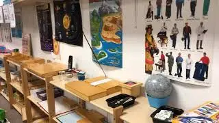 Семинар по Монтессори