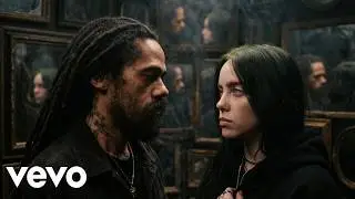 🌑 Damian Marley x Billie Eilish – When The Silence Speaks | Dark Roots Reggae