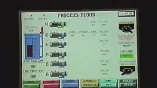 CMDI Hydraulic Output based on Plant Demand System