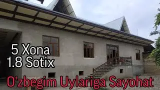 Узбегим Уйларига сайохат Удар проект
