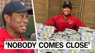 The RICHEST Athletes In The World..