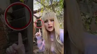 BUSCANDO FANTASMAS con FILTRO de BARBIE!! 👻🎀😱 (Parte 1)
