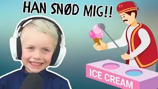 Tyrkisk Ismand Drillede Mig!!