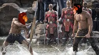 Black Panther is The Lion King