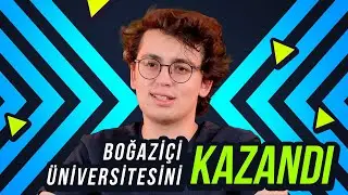 YKS 2024'te Boğaziçi Üniversitesi'ne Yerleşen Öğrencimiz Fatih'i Tebrik Ediyoruz #yks #dopinghafıza