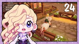 The Rivershine Chicken Dash 🐔 - The Ranch of Rivershine [24]