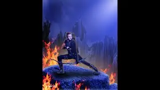 VIDEO SINGKAT MANIPULASI PHOTO - TUTORIAL PHOTOSHOP