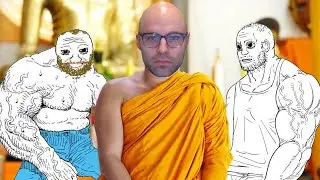 The Enlightened Edgelord vs the Heretic Gooner