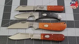Why Were These Rosecraft Blades Sold As Second Quality Knives?