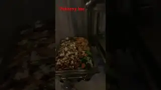 Pokorny bar party