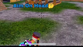 Headshot Connected By 60 Fps And God aim🤫