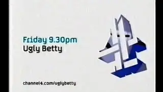 Ugly Betty Trailer - Channel 4 2007