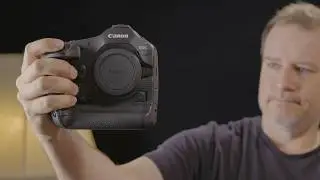 Canon EOS R1 - judgement of Canon's 