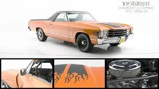 CHEVROLET EL CAMINO - On set