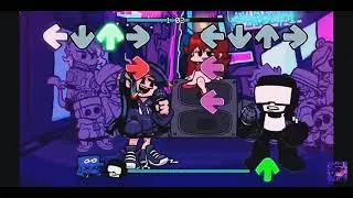 friday Night funkin каждый раз меняется герои песня Cuphead #34