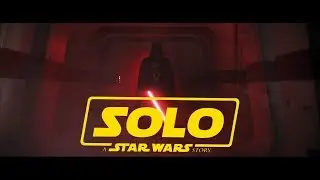 Rogue One: A Star Wars Story (SOLO Style Trailer)