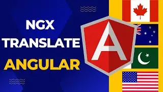 NGX-Translate | How to use NGX-Translate with Angular | Urdu/Hindi