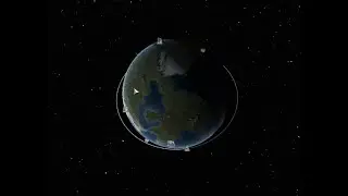Der erste Orbit | Kerbal Space Programm | #02