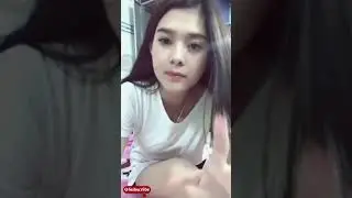 Bigo Live Abg Cantik Cuma Pakai Atasan  Aja