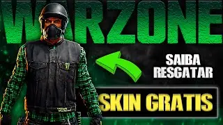 *FREE SKIN* HOW TO GET THE NEW MONSTER SKIN IN WARZONE