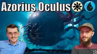 👁‍🗨 Operation Reanimate Oculus 🕵️‍♂️ | Standard Azorius Aggro