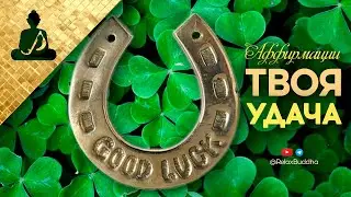 Аффирмации на удачу и процветание! ★ Мощная настройка на успех!