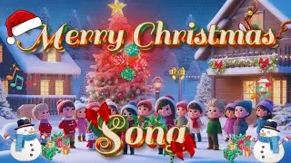 Christmas Cheer Song for Kids🎅🎶