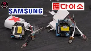 지금 난리났다는 다이소 충전기!!!! 케이블!!! 보조배터리~~~~(1편)