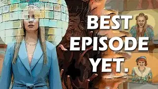 Dot And Bubble is INCREDIBLE (Doctor Who)