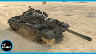War Thunder - Der finnische T-55M - Da geht was!