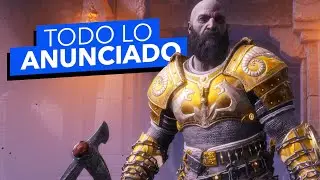 20 Próximos Juegos Para PS5 - The Game Awards 2023