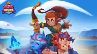 Rush Royle | Лига Рандума | Выигрышная колода